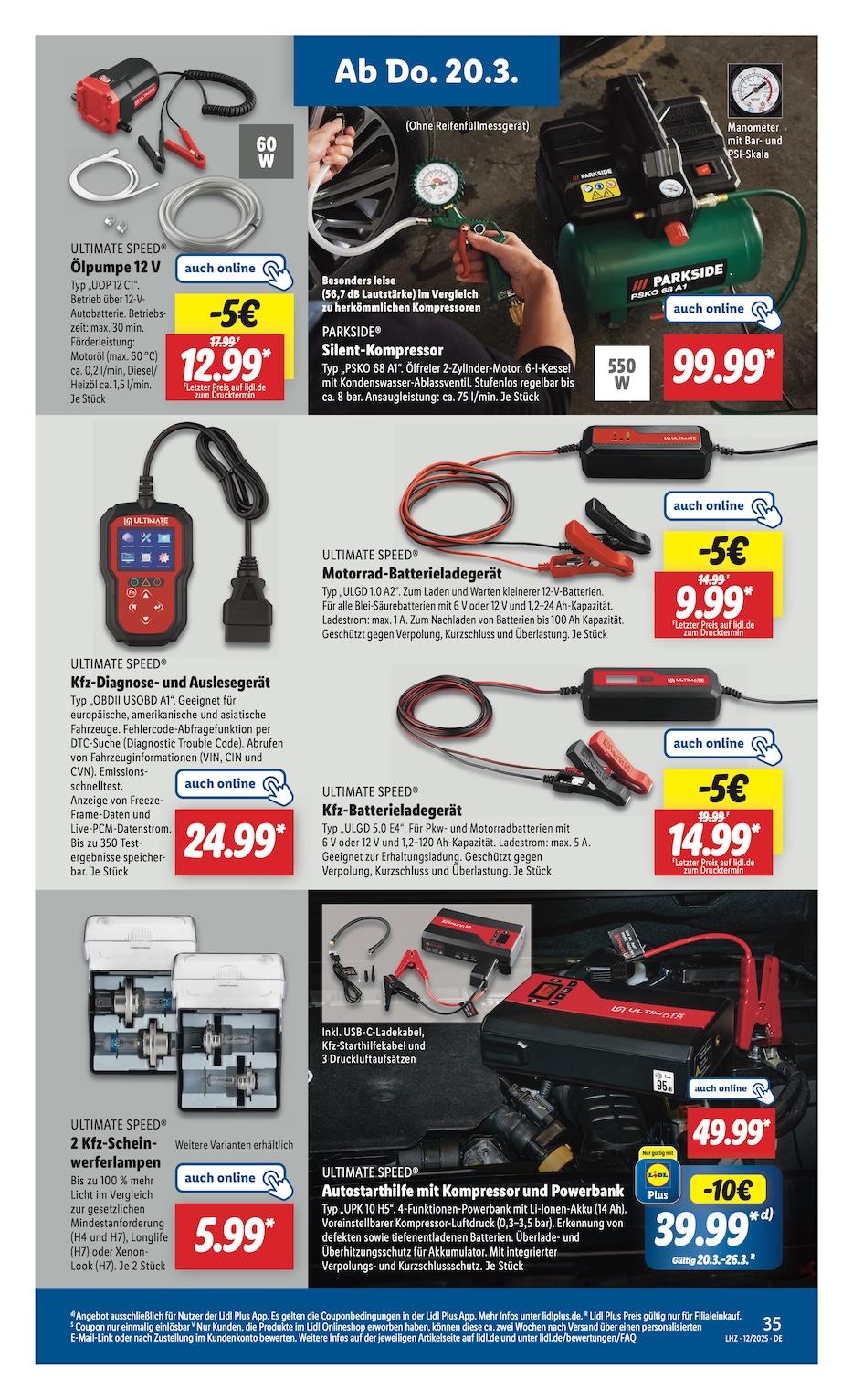 Lidl Exklusive Vorschau Seite 25