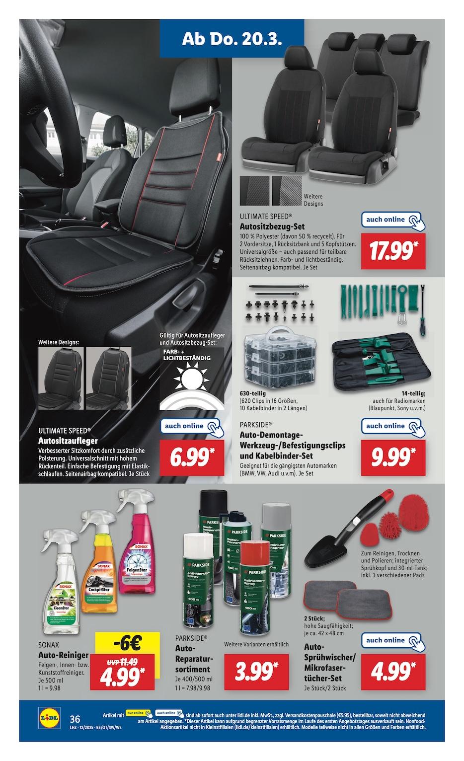 Lidl Exklusive Vorschau Seite 26