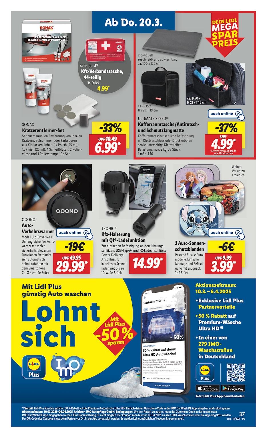 Lidl Exklusive Vorschau Seite 27