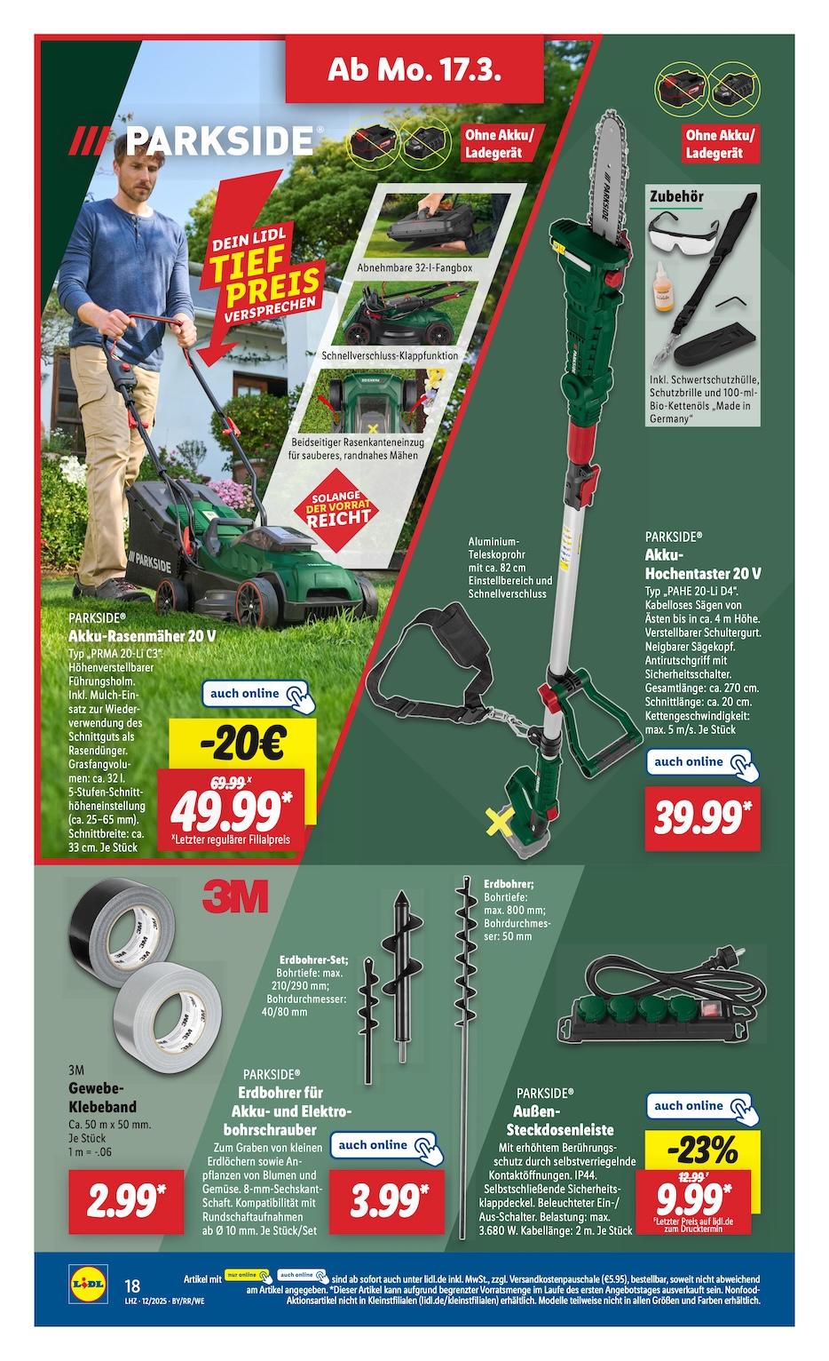 Lidl Exklusive Vorschau Seite 4