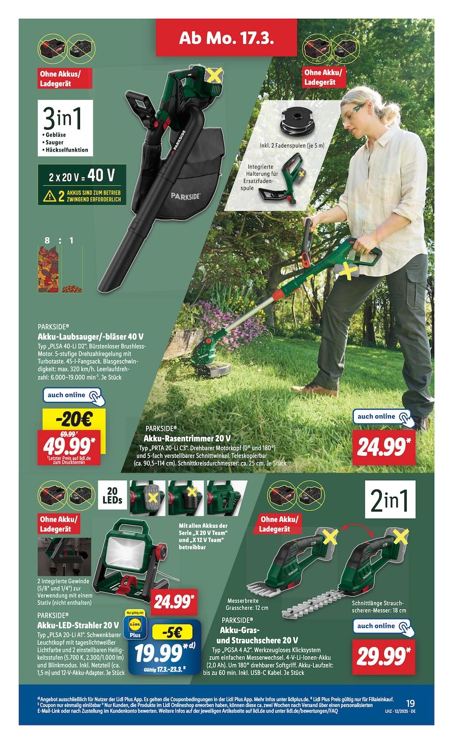 Lidl Exklusive Vorschau Seite 5