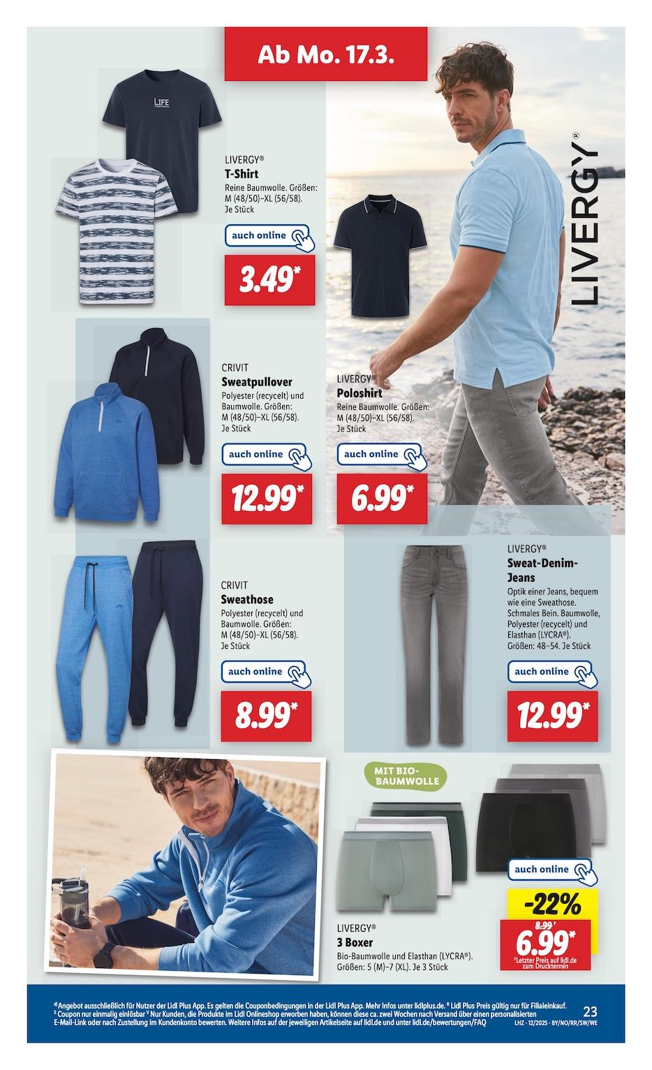 Lidl Exklusive Vorschau Seite 9