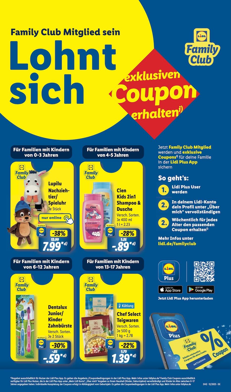Lidl Aktueller Prospekt ab Montag Seite 13