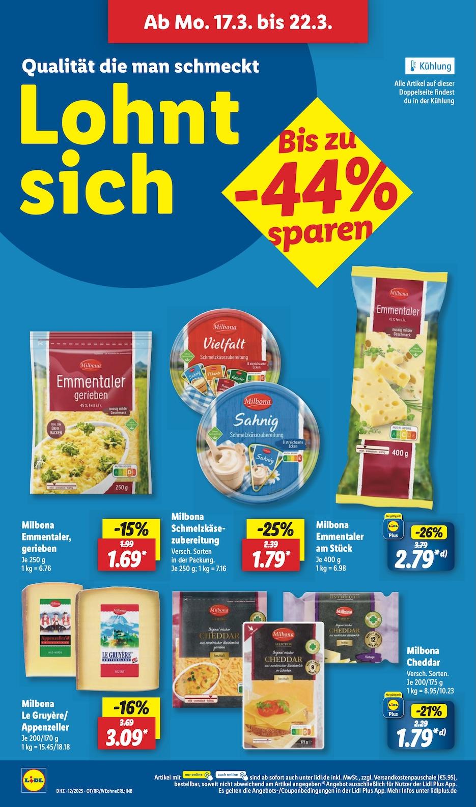 Lidl Aktueller Prospekt ab Montag Seite 14