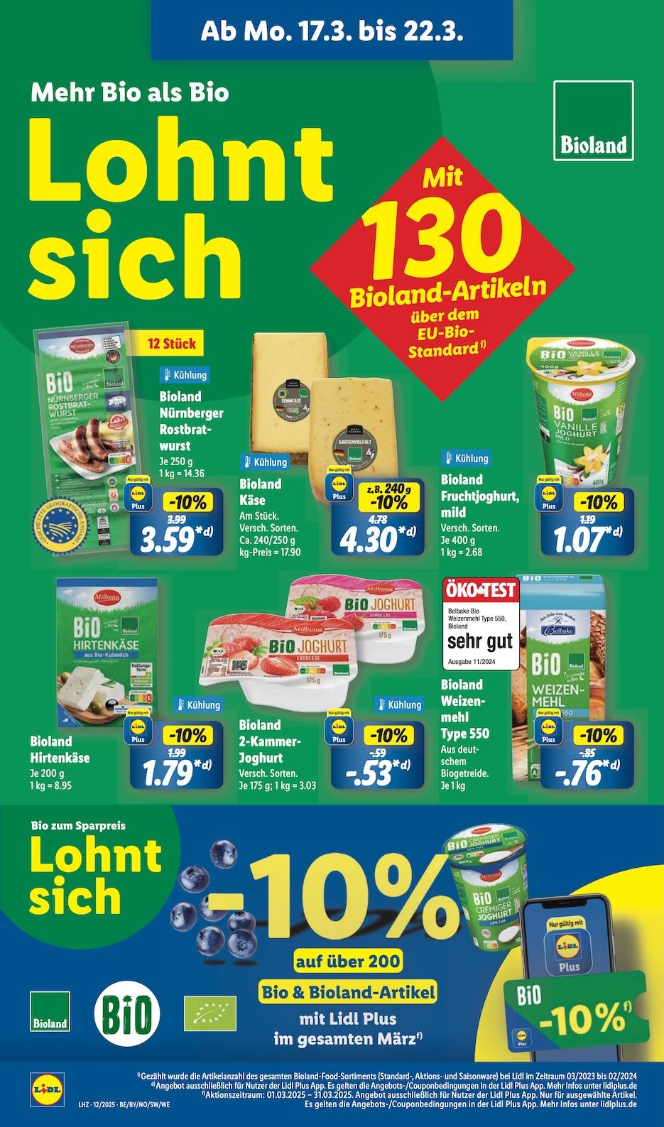 Lidl Aktueller Prospekt ab Montag Seite 18