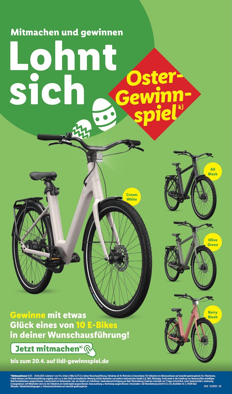 Lidl Aktueller Prospekt ab Montag Seite 19