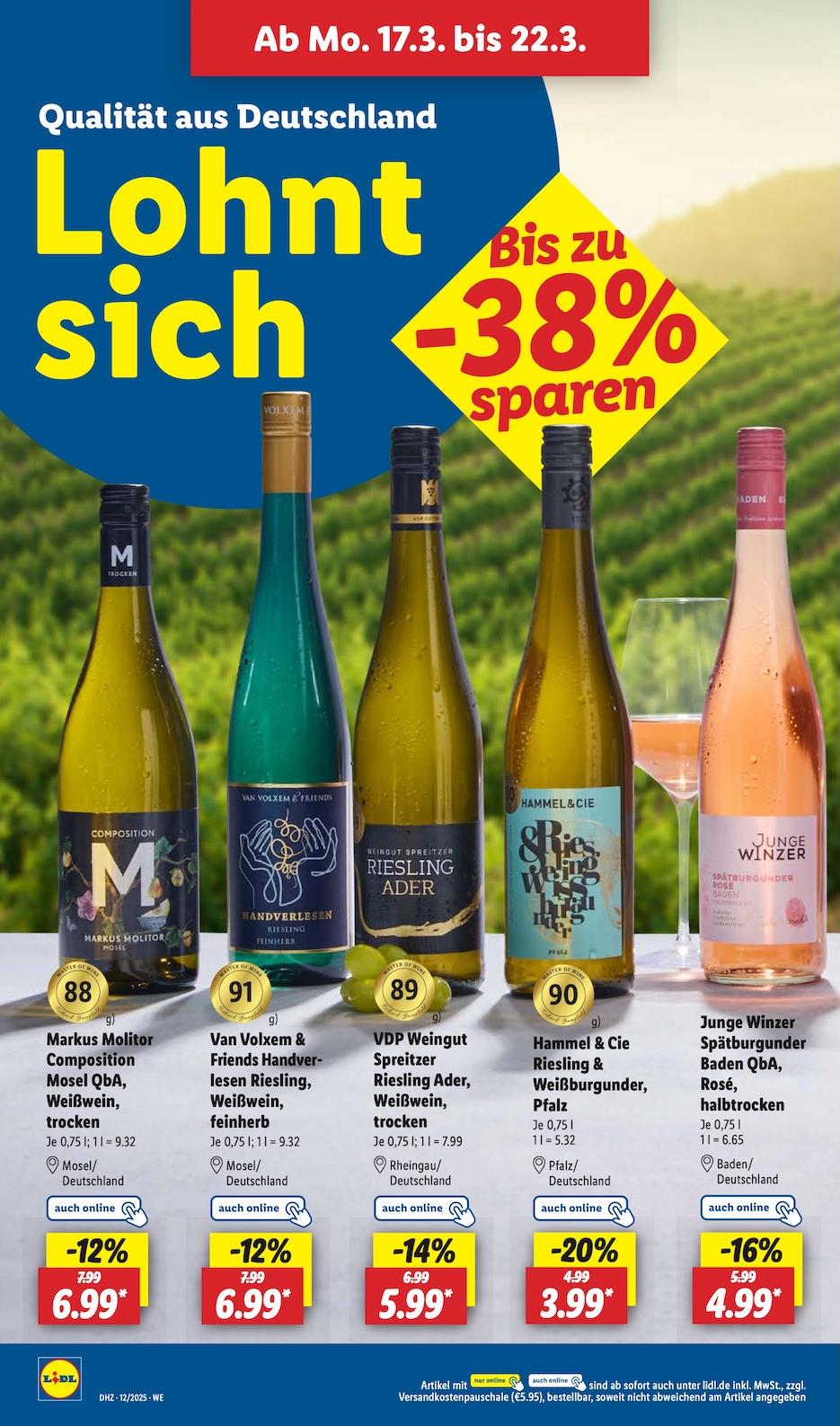Lidl Aktueller Prospekt ab Montag Seite 24