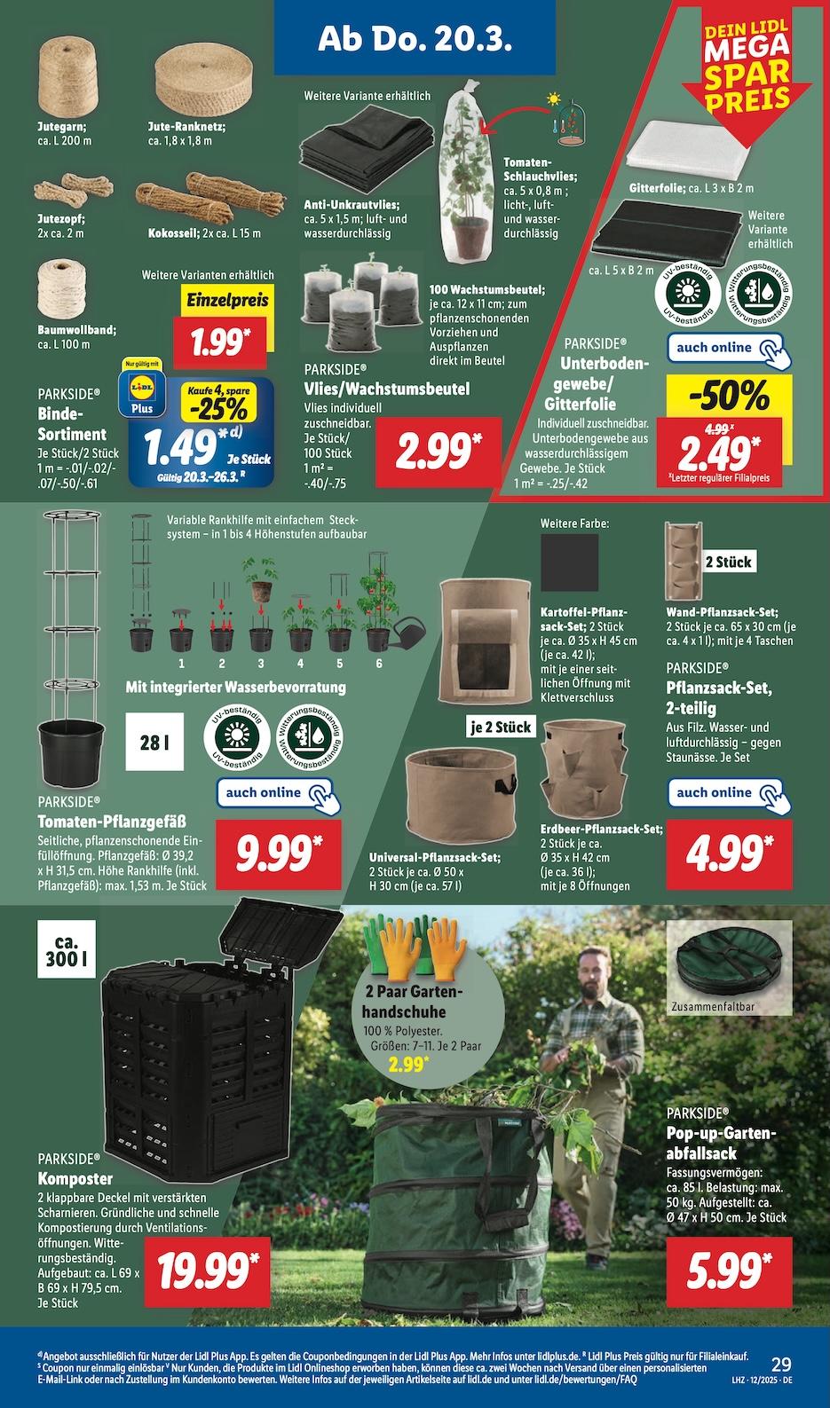 Lidl Aktueller Prospekt ab Montag Seite 41