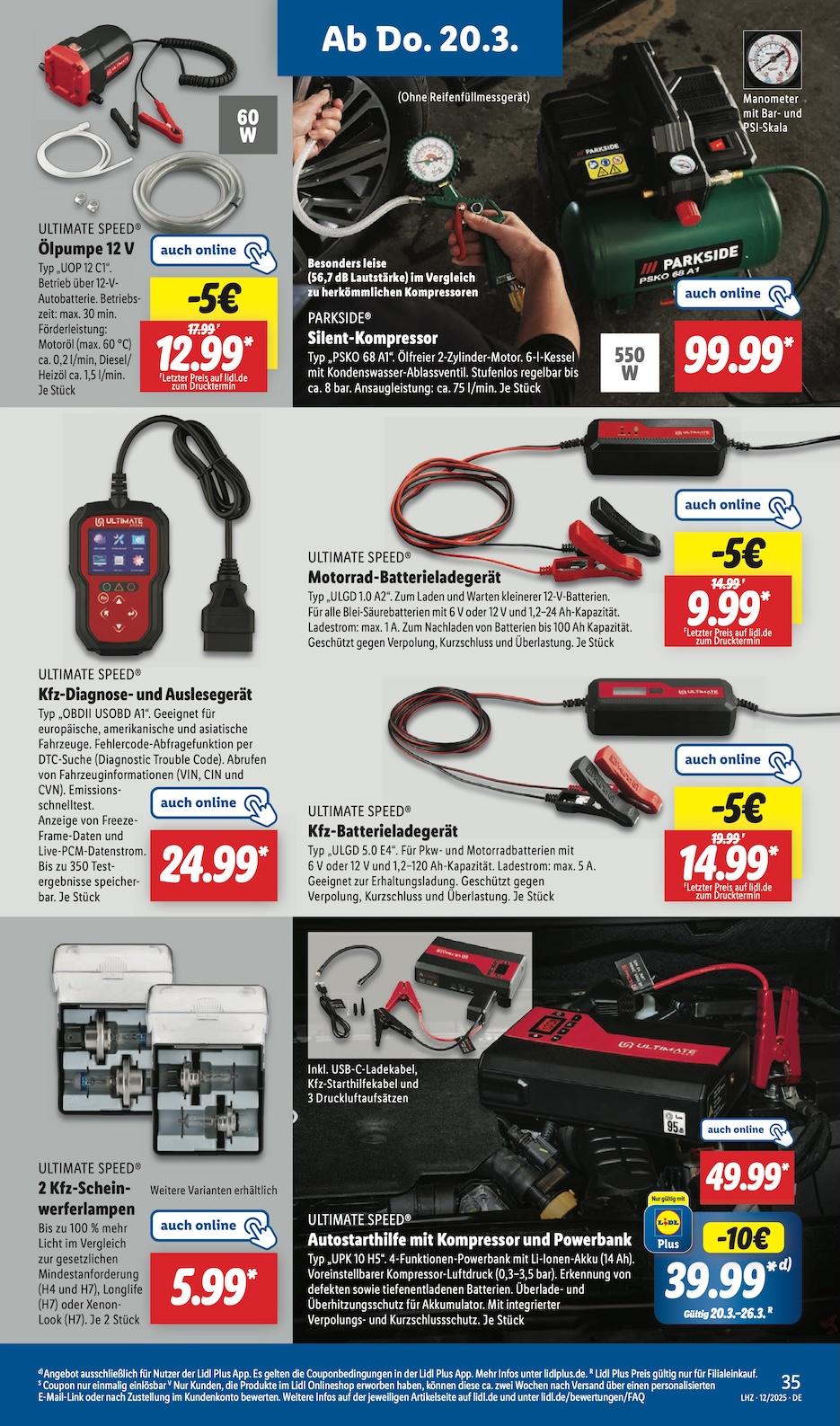 Lidl Aktueller Prospekt ab Montag Seite 49
