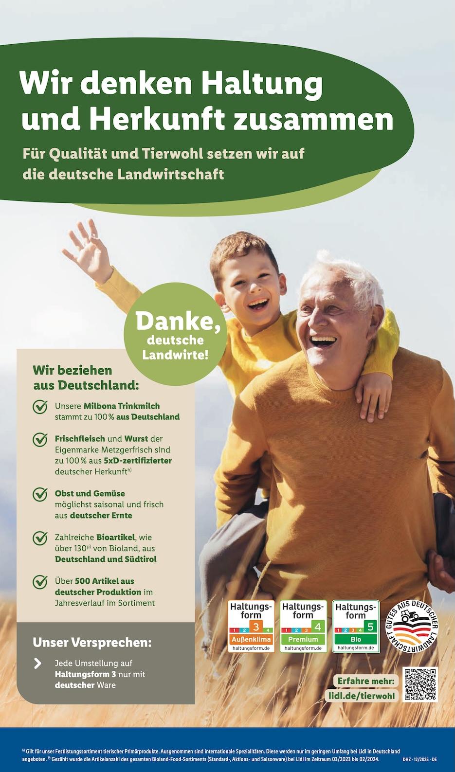 Lidl Aktueller Prospekt ab Montag Seite 5