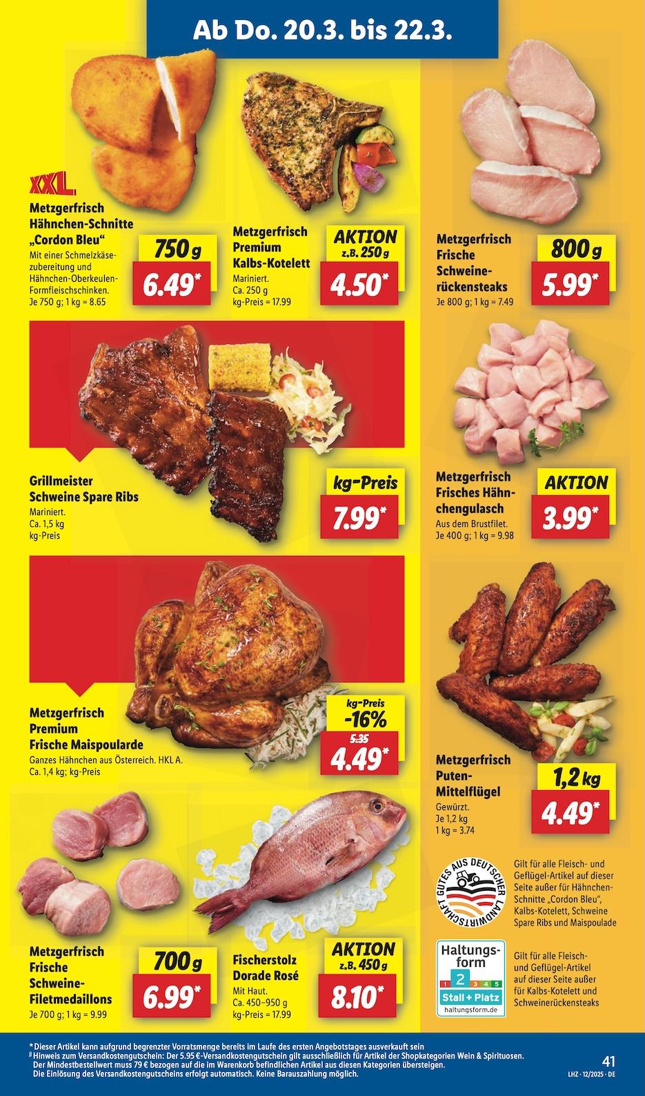 Lidl Aktueller Prospekt ab Montag Seite 55