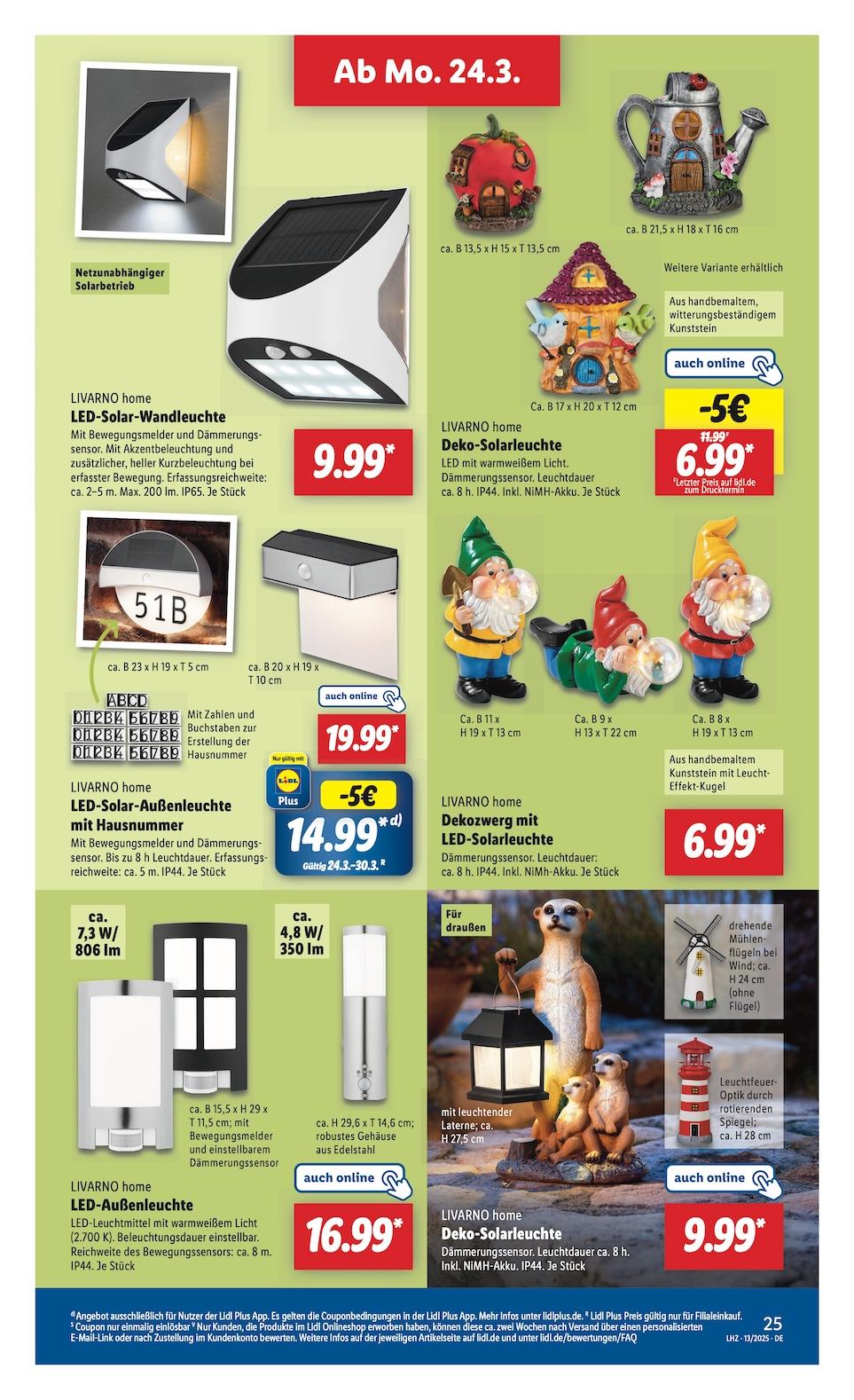 Lidl Exklusive Vorschau Seite 11