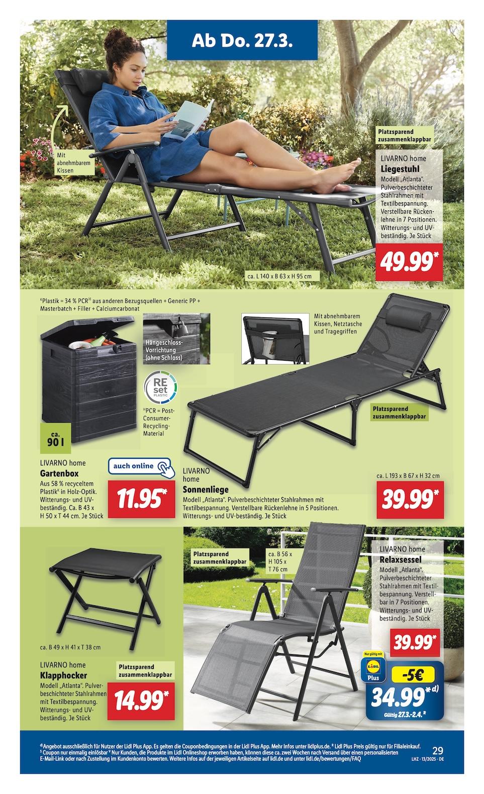 Lidl Exklusive Vorschau Seite 13