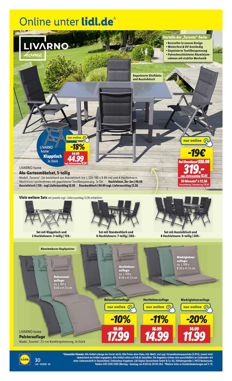 Lidl Exklusive Vorschau Seite 14