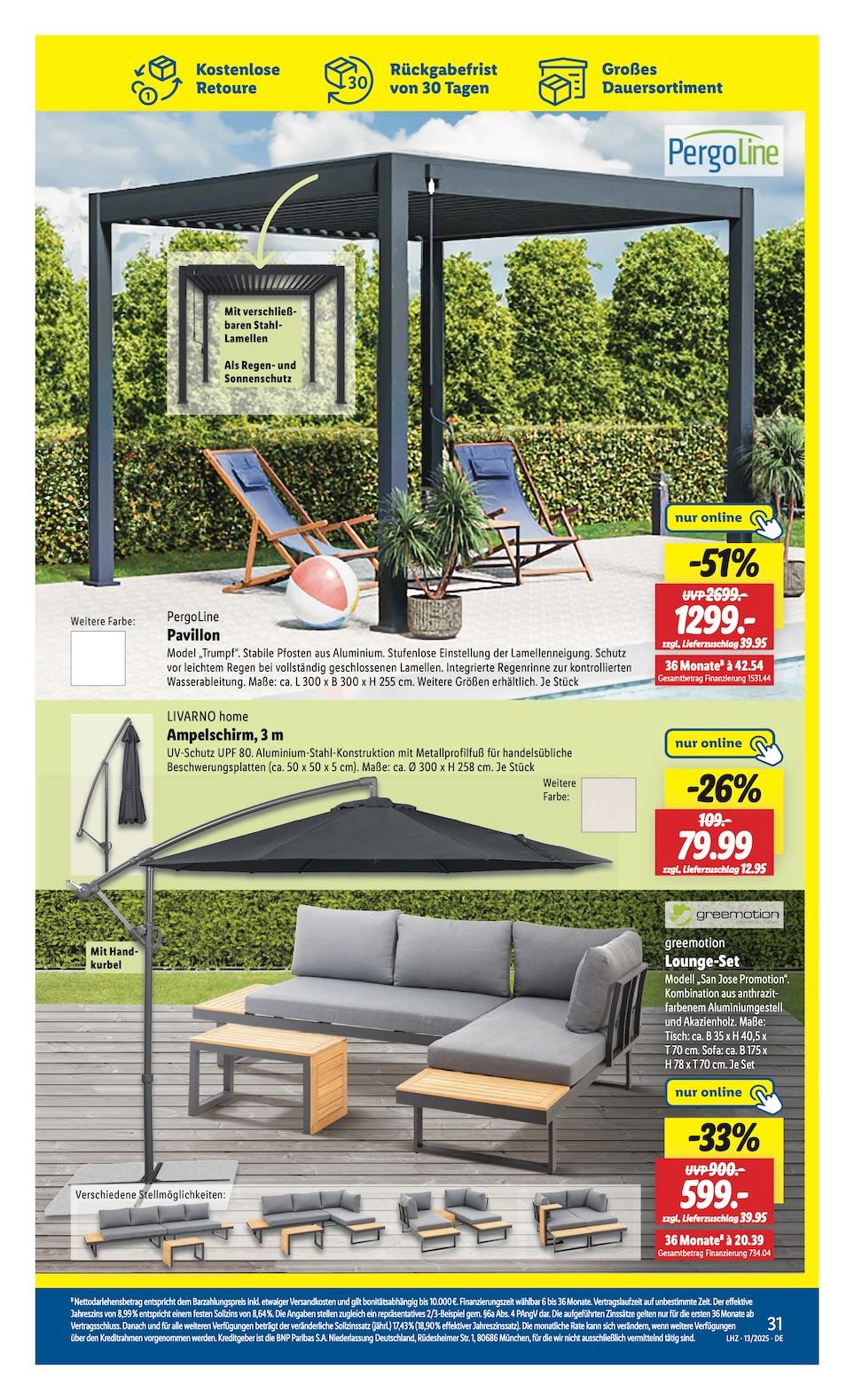 Lidl Exklusive Vorschau Seite 15