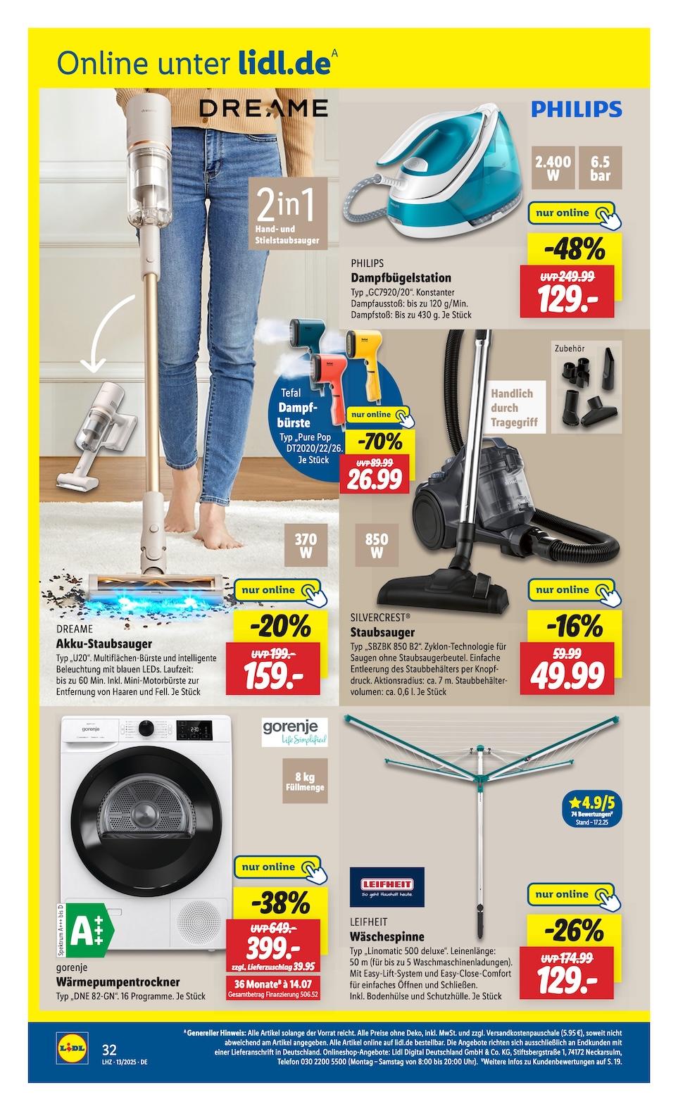 Lidl Exklusive Vorschau Seite 16