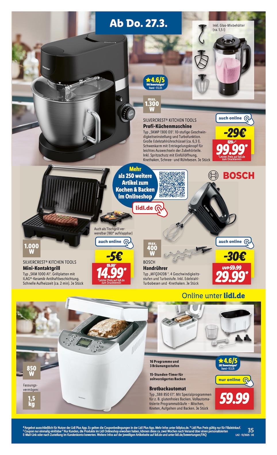 Lidl Exklusive Vorschau Seite 19