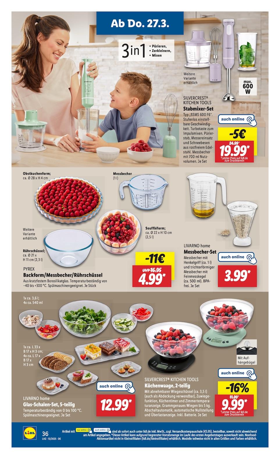 Lidl Exklusive Vorschau Seite 20