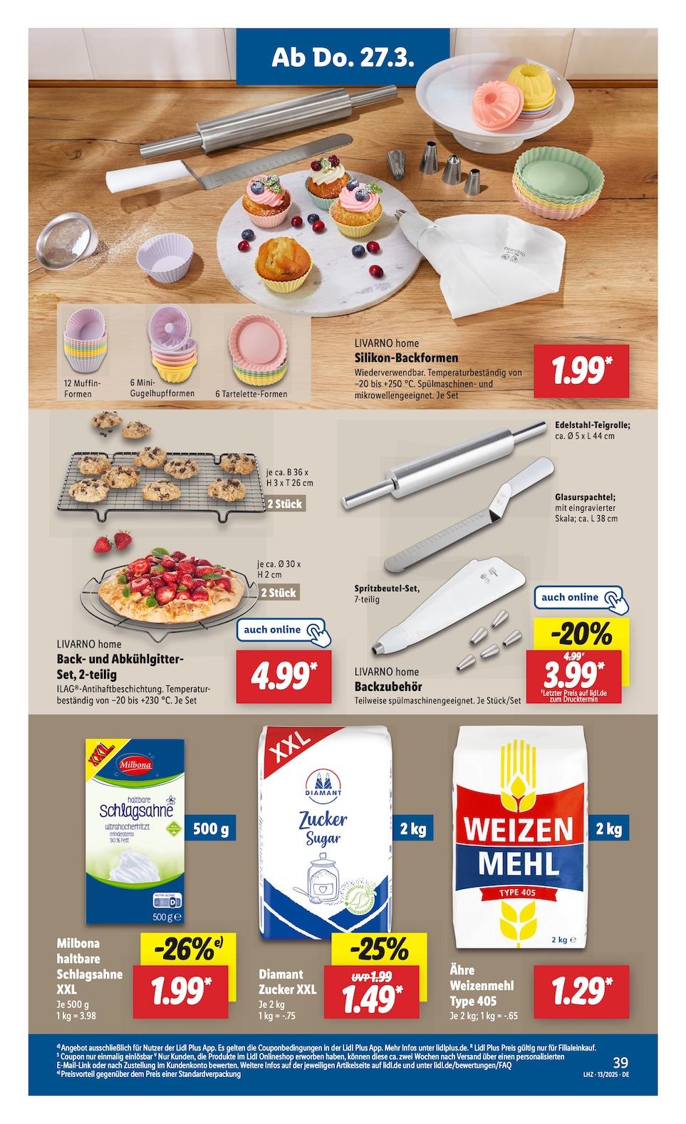 Lidl Exklusive Vorschau Seite 23