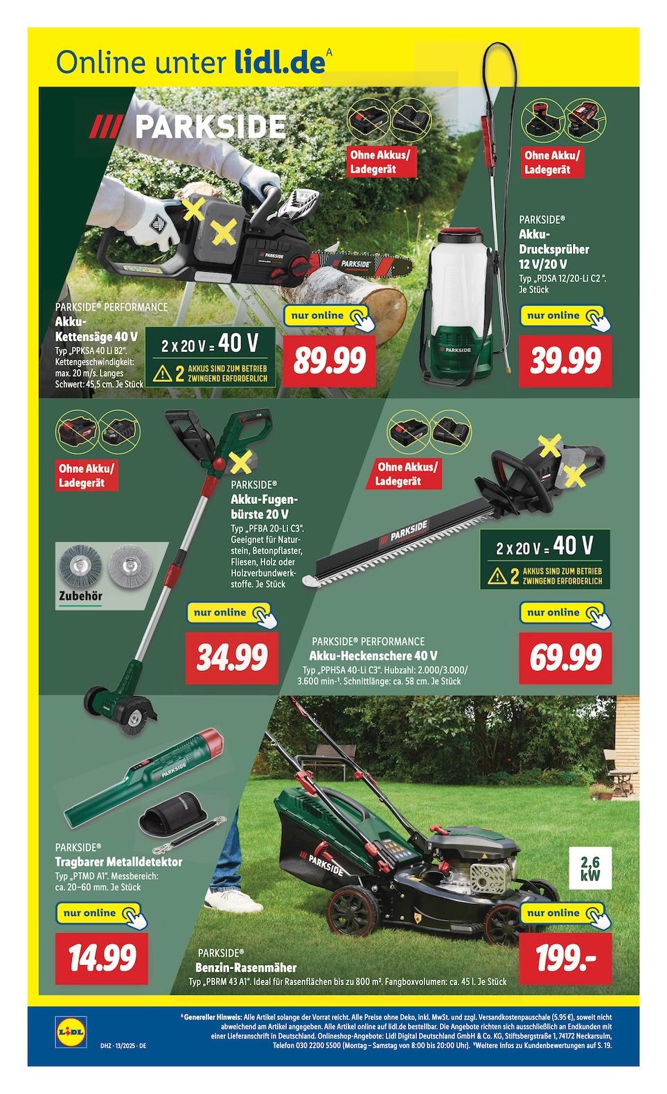 Lidl Exklusive Vorschau Seite 24
