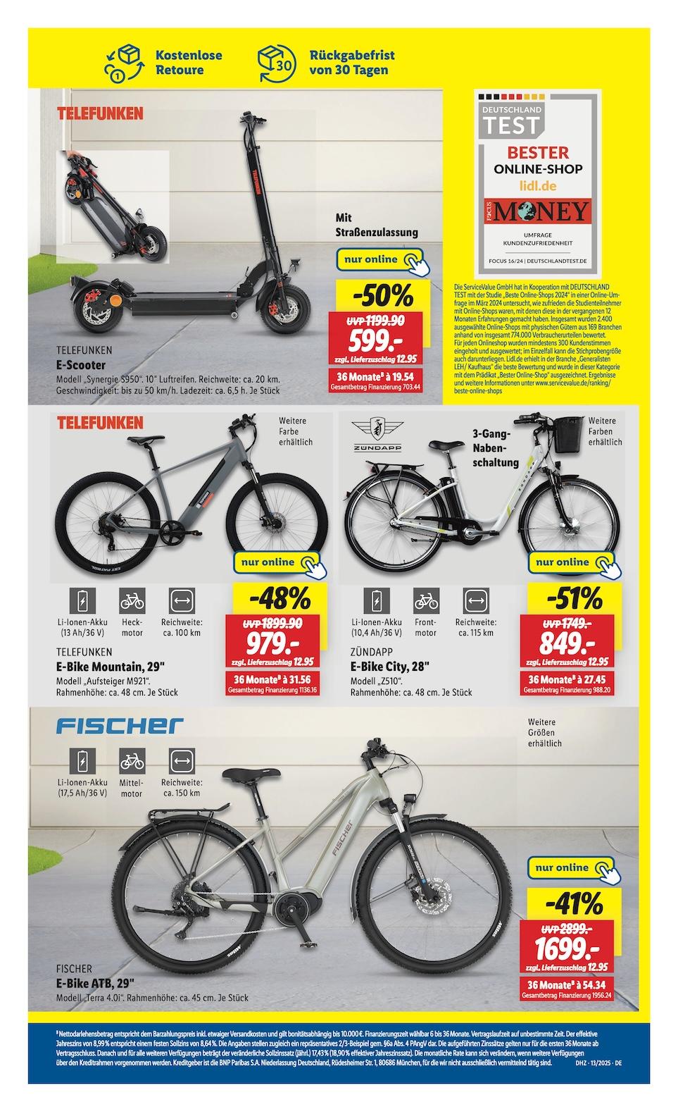 Lidl Exklusive Vorschau Seite 25