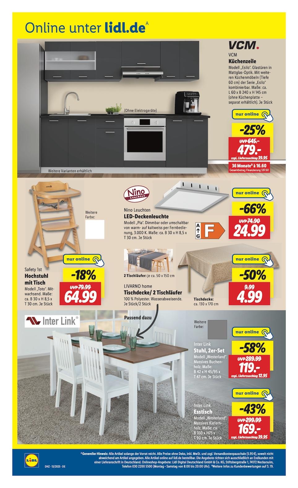 Lidl Exklusive Vorschau Seite 26