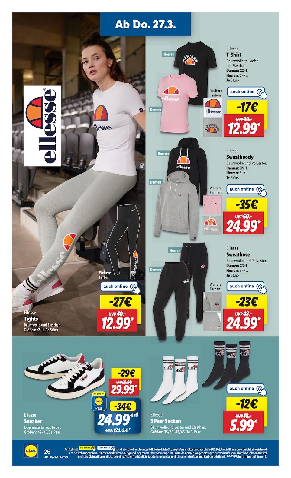Lidl Exklusive Vorschau Seite 28
