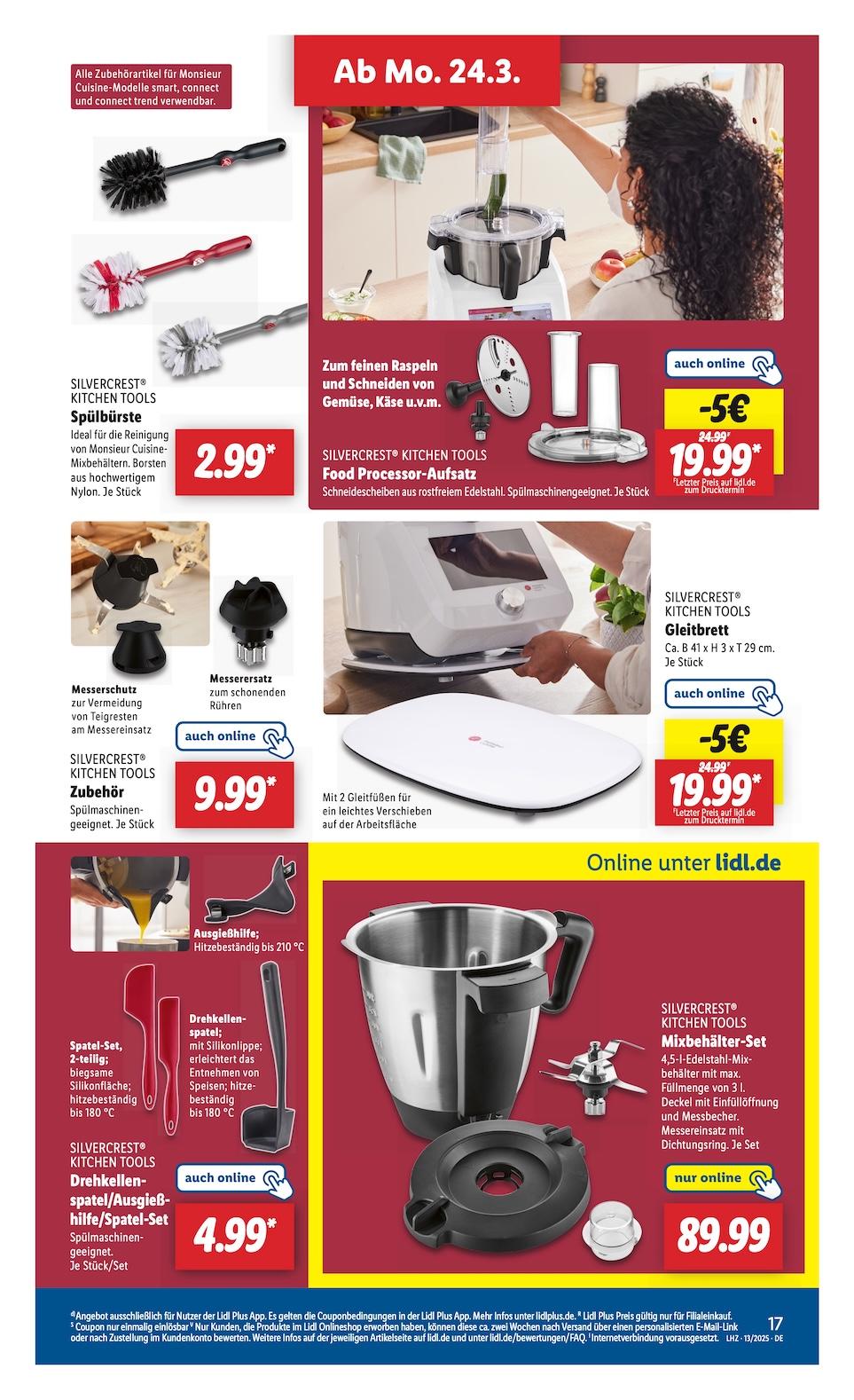 Lidl Exklusive Vorschau Seite 3