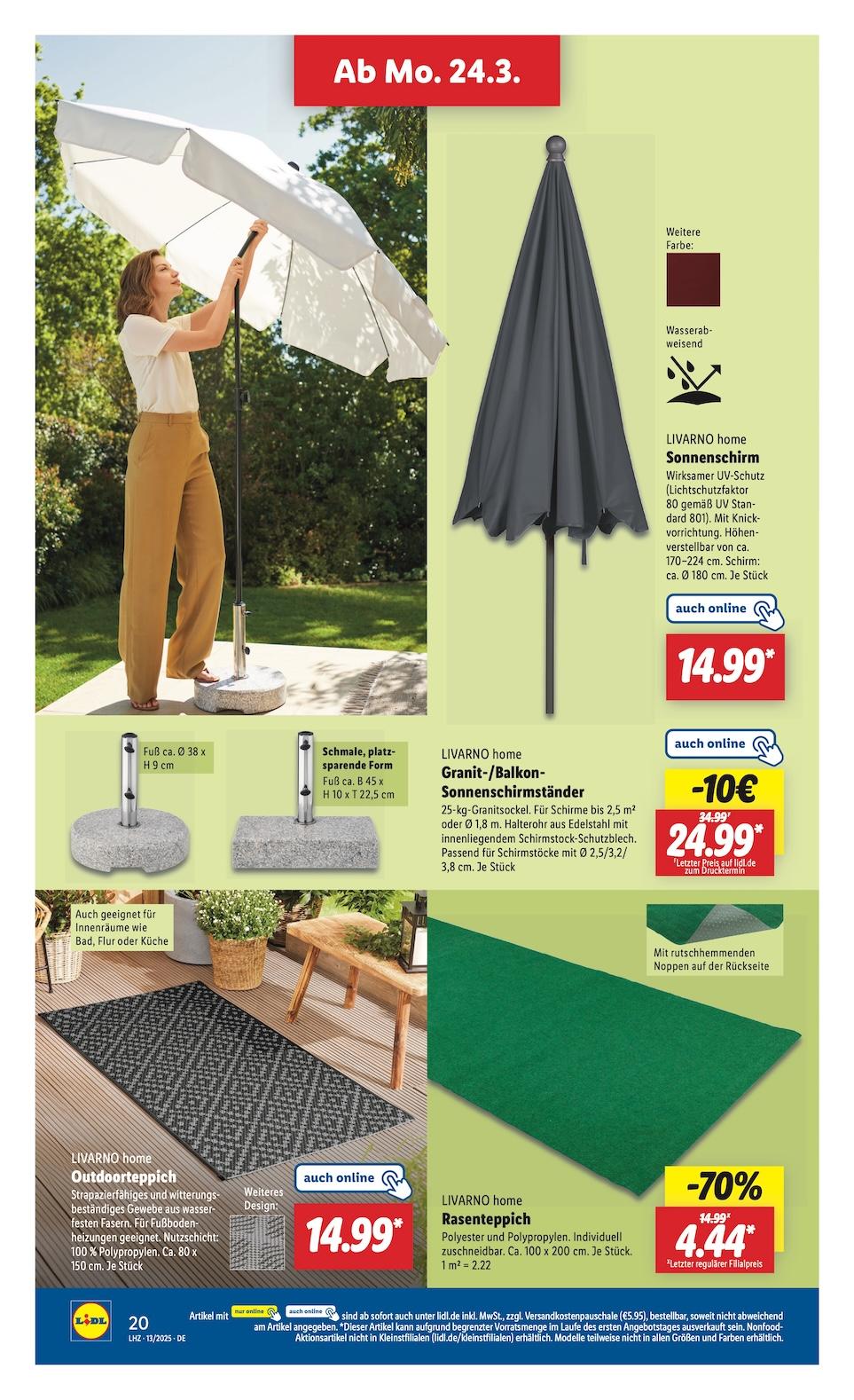Lidl Exklusive Vorschau Seite 6