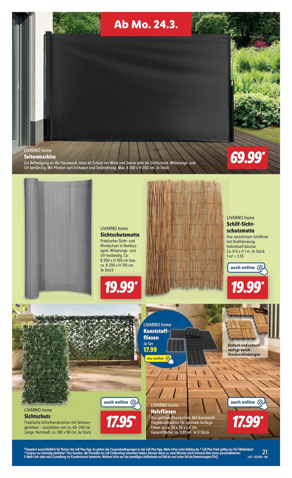 Lidl Exklusive Vorschau Seite 7