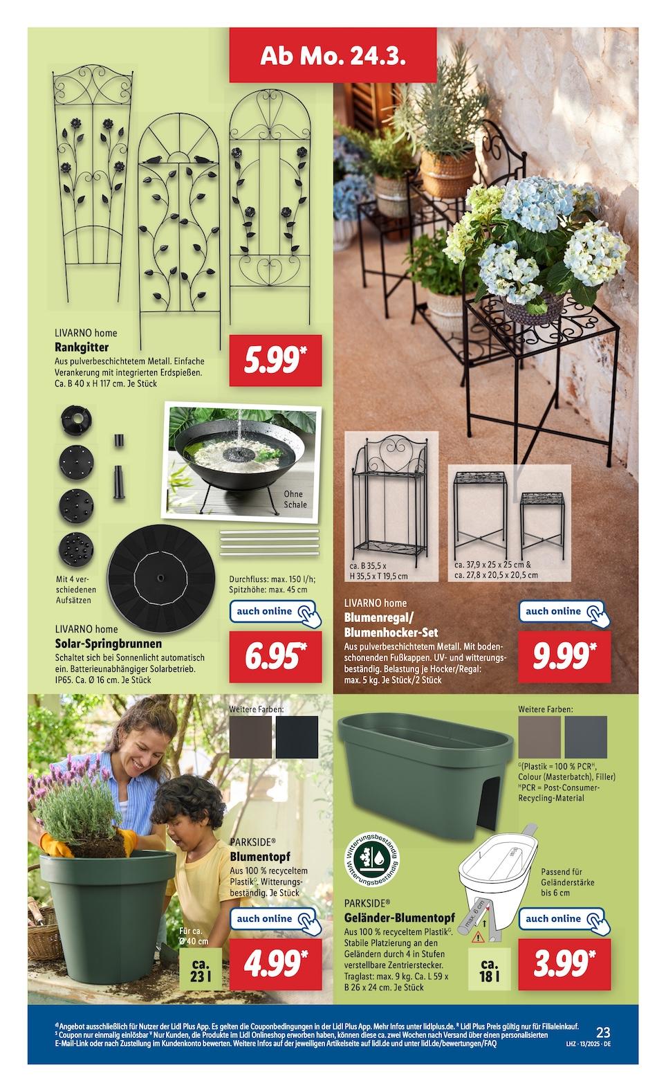 Lidl Exklusive Vorschau Seite 9
