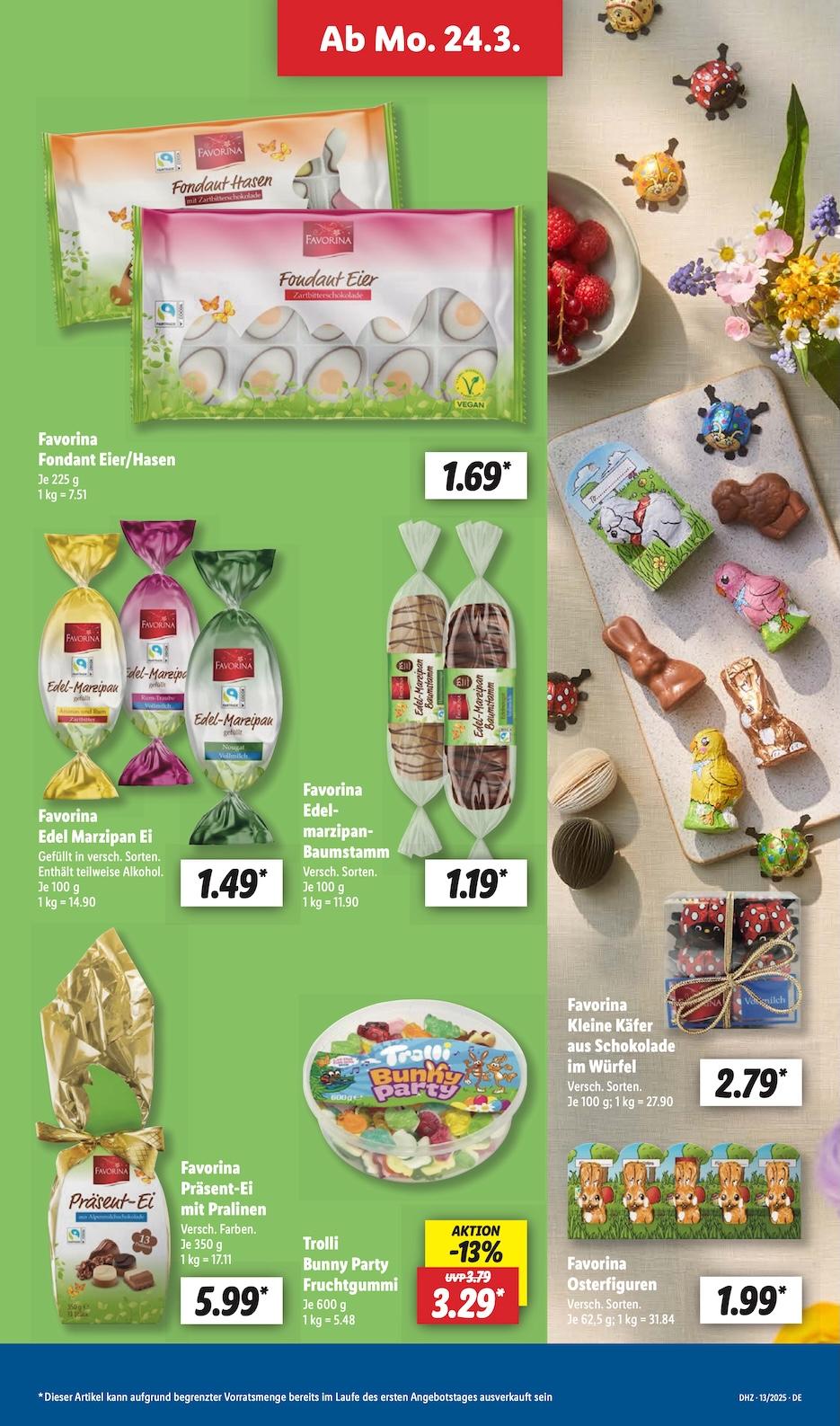 Lidl Aktueller Prospekt ab Montag Seite 11
