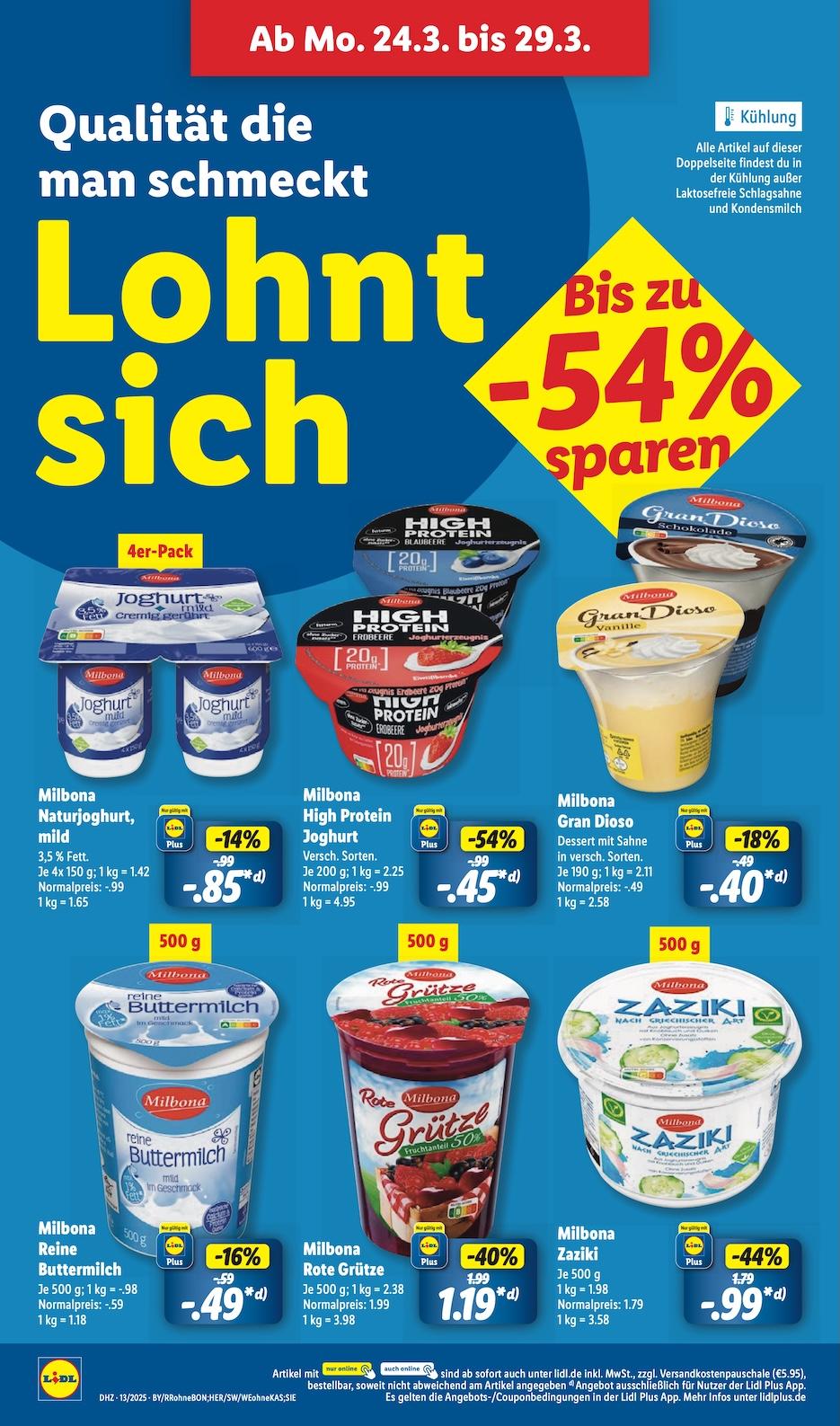 Lidl Aktueller Prospekt ab Montag Seite 12