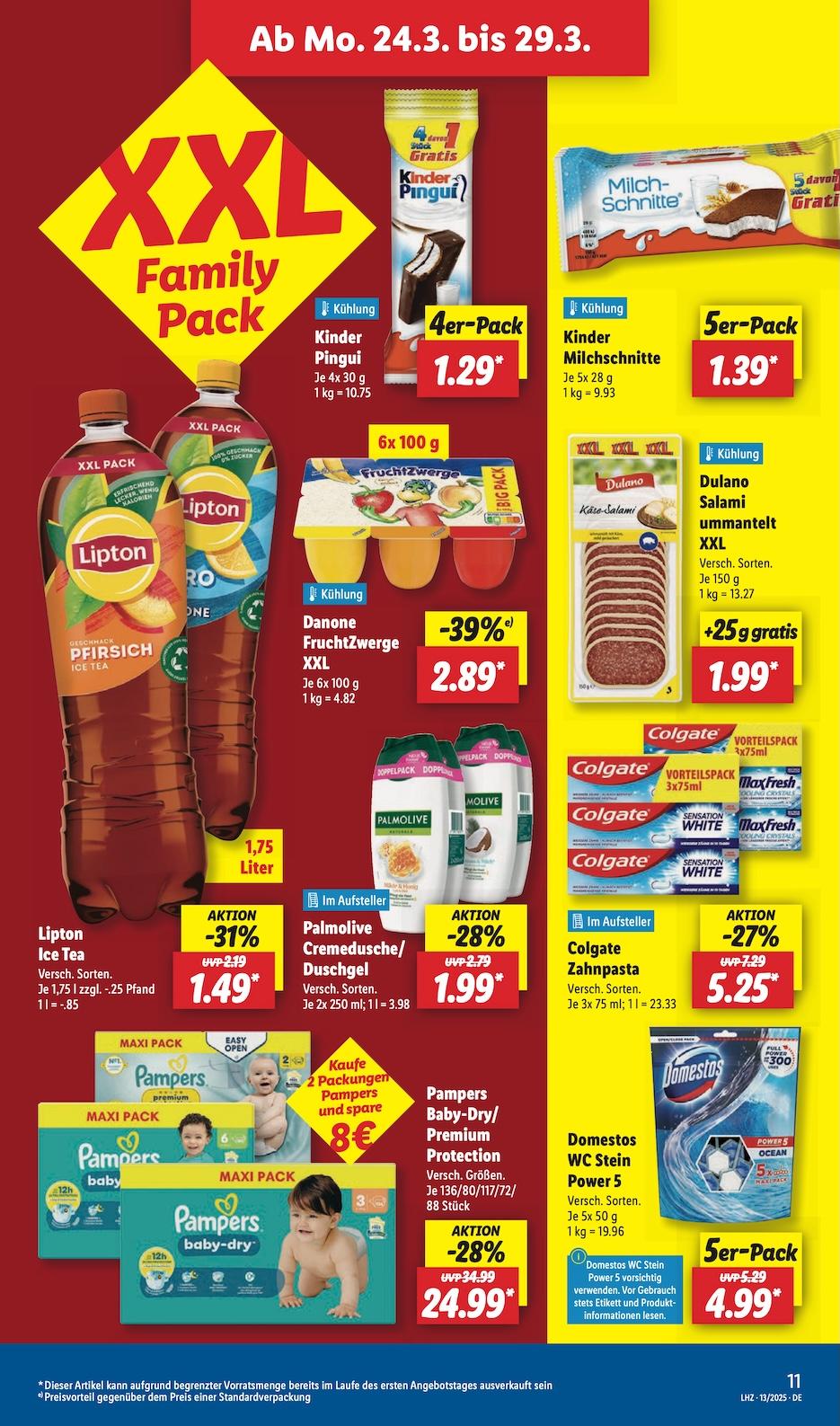 Lidl Aktueller Prospekt ab Montag Seite 17