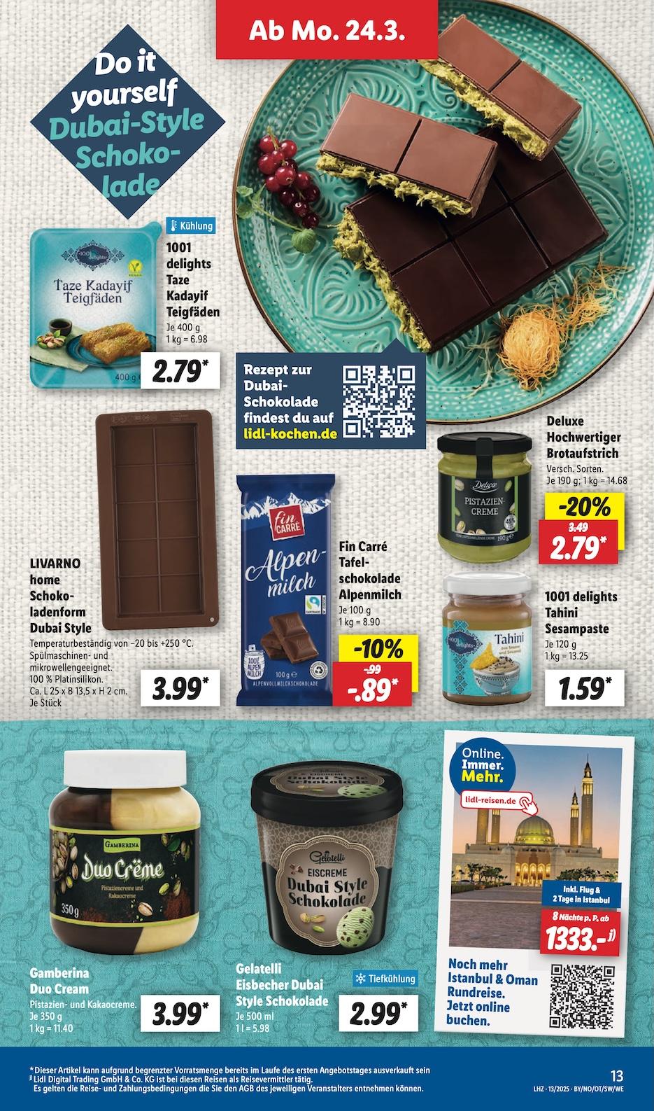 Lidl Aktueller Prospekt ab Montag Seite 19