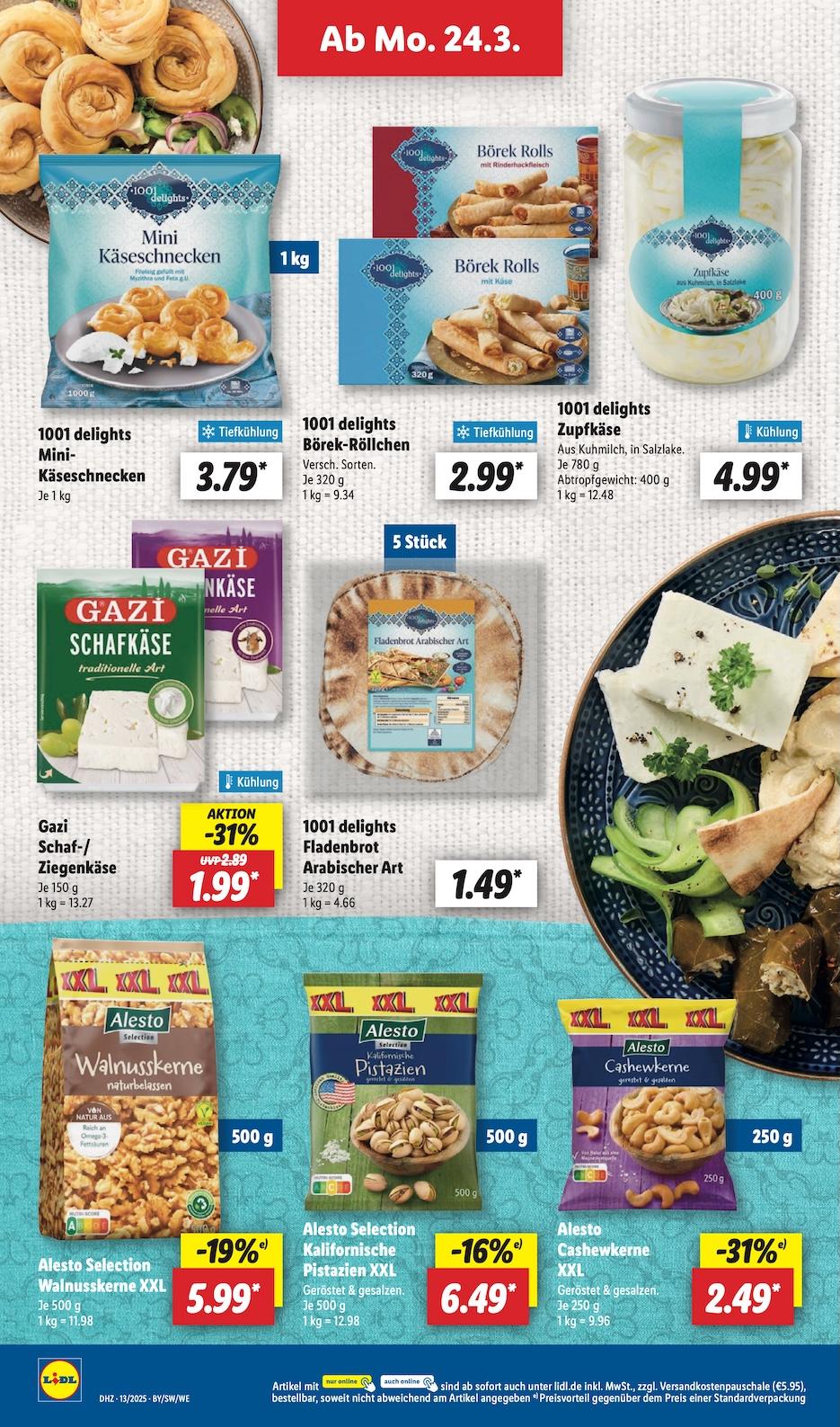 Lidl Aktueller Prospekt ab Montag Seite 22