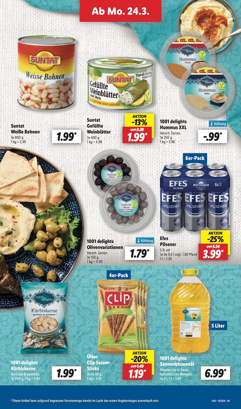 Lidl Aktueller Prospekt ab Montag Seite 23