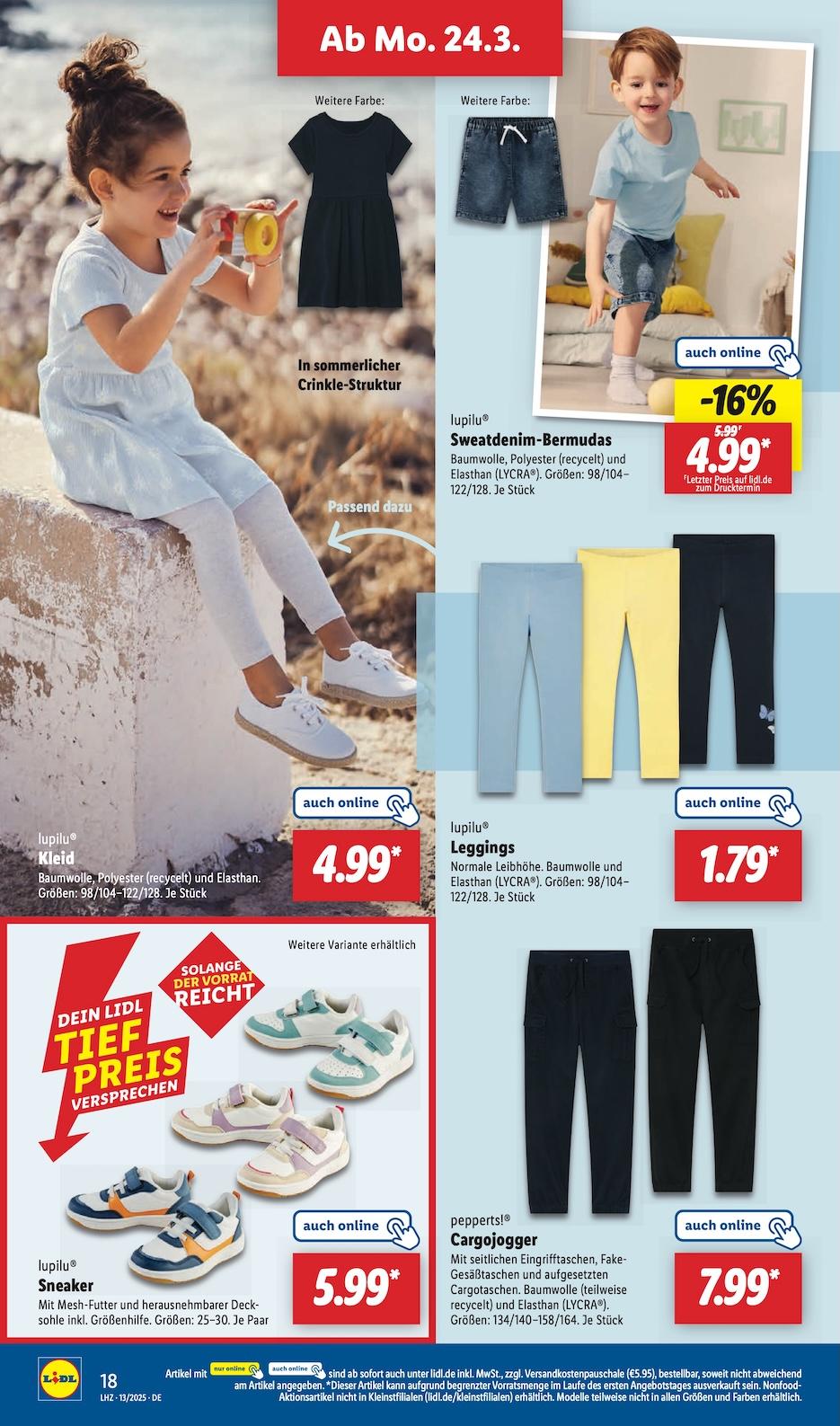 Lidl Aktueller Prospekt ab Montag Seite 26