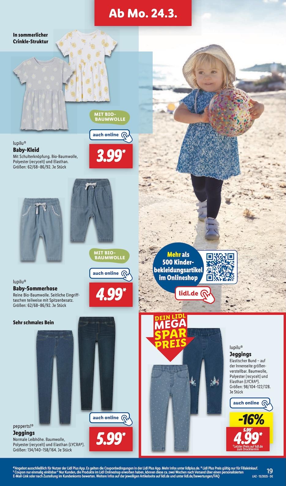 Lidl Aktueller Prospekt ab Montag Seite 27