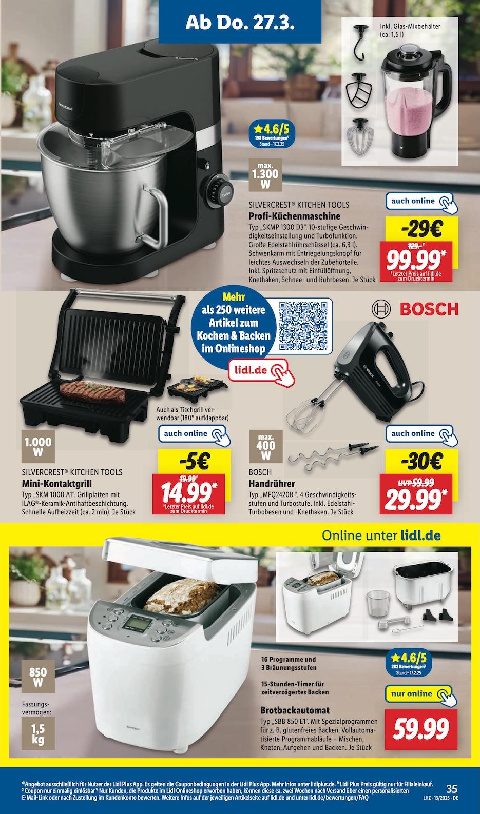 Lidl Aktueller Prospekt ab Montag Seite 49