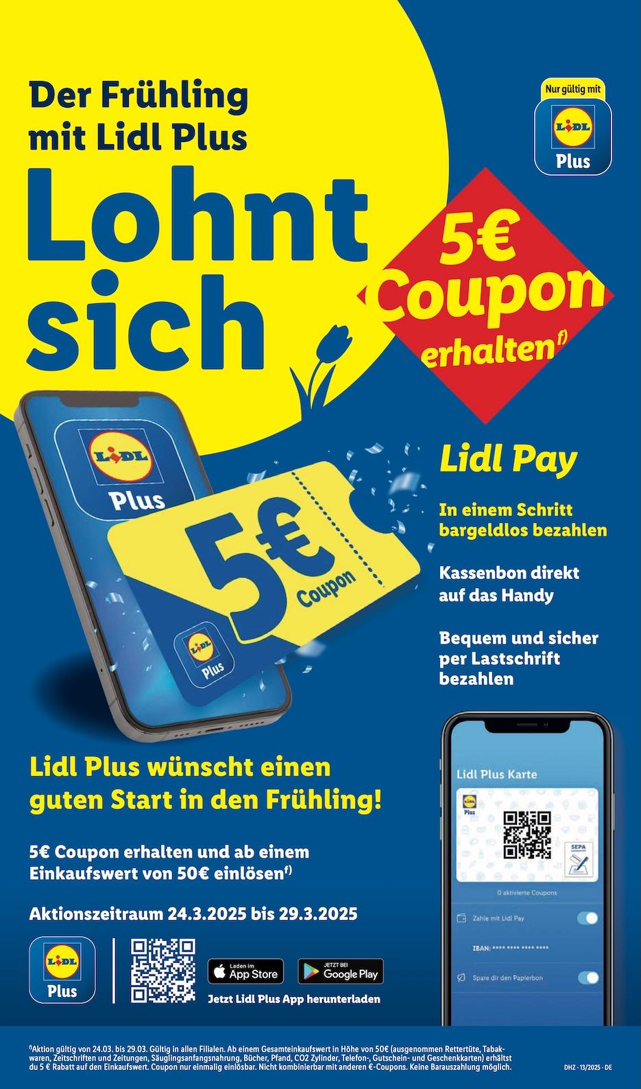 Lidl Aktueller Prospekt ab Montag Seite 5