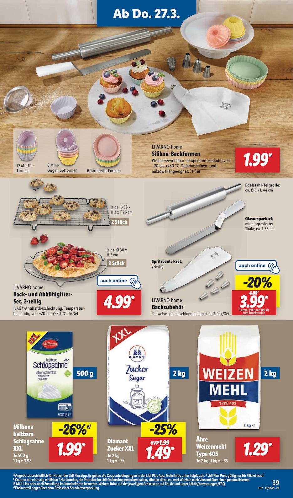 Lidl Aktueller Prospekt ab Montag Seite 53
