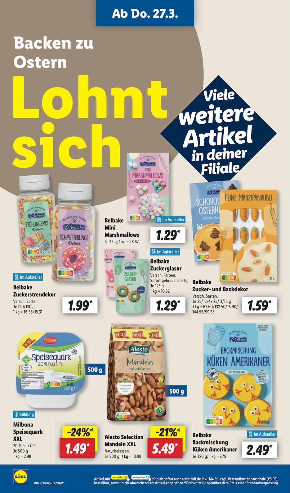 Lidl Aktueller Prospekt ab Montag Seite 54