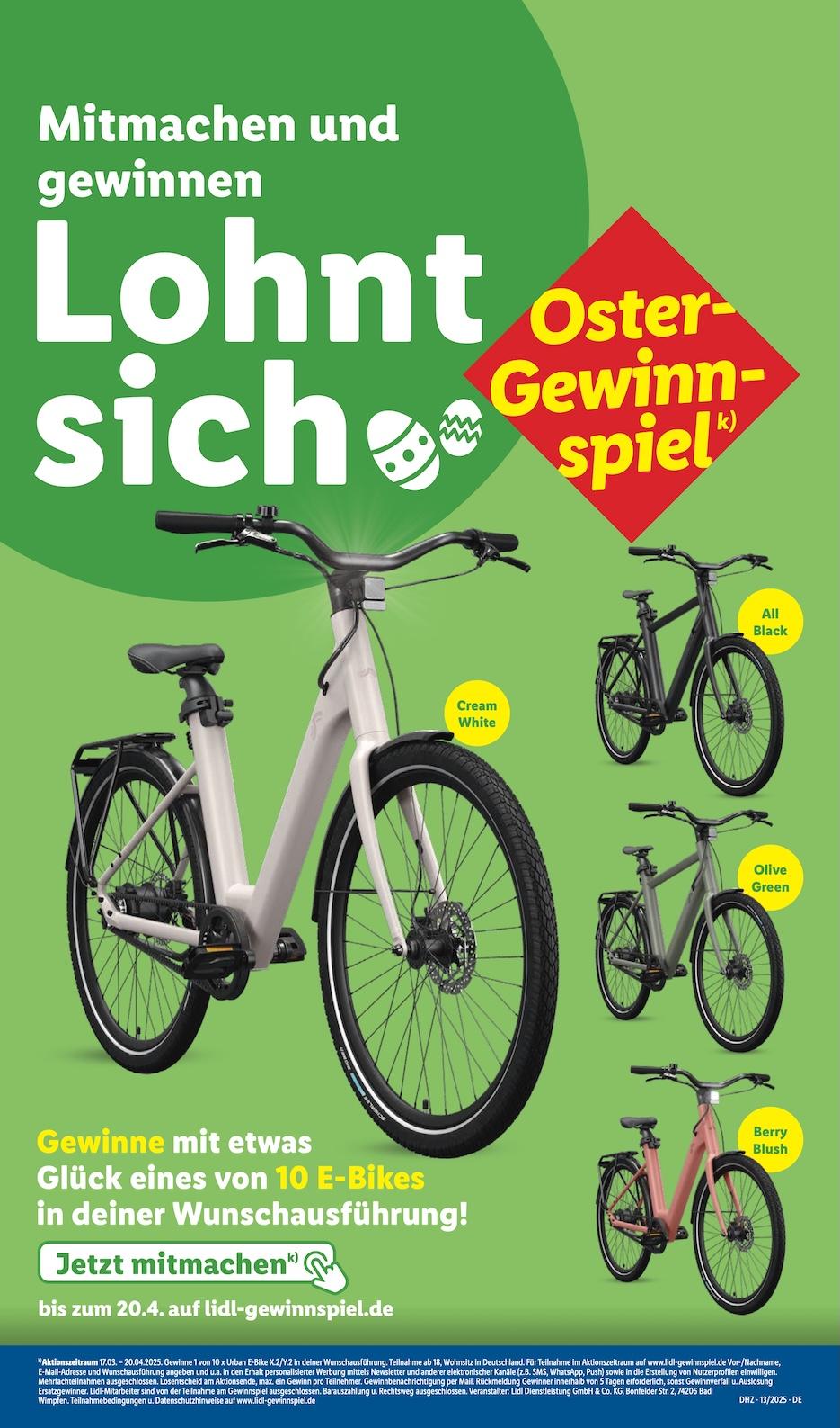 Lidl Aktueller Prospekt ab Montag Seite 57