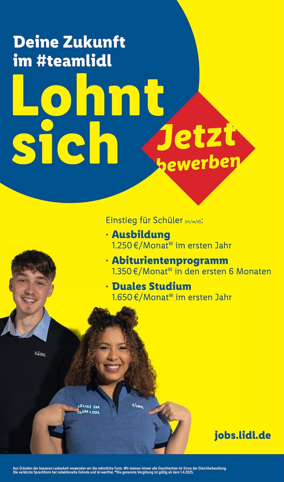 Lidl Aktueller Prospekt ab Montag Seite 63