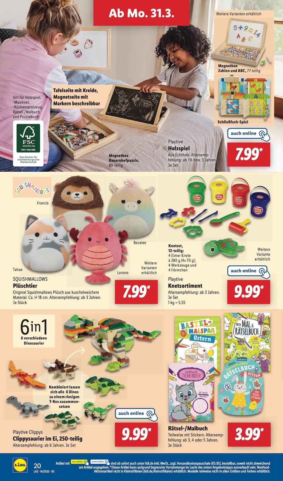 Lidl Aktueller Prospekt ab Montag Seite 26