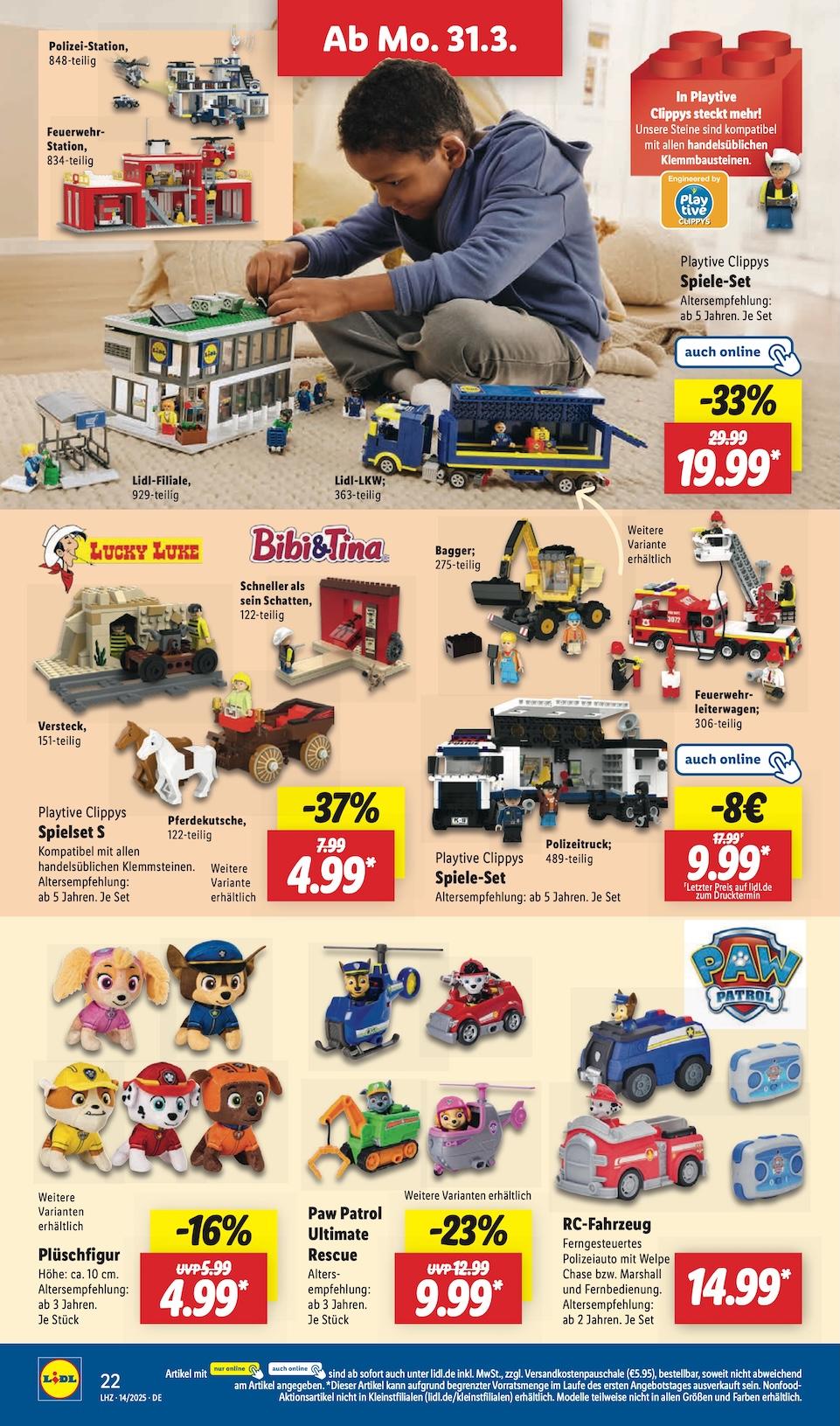 Lidl Aktueller Prospekt ab Montag Seite 28