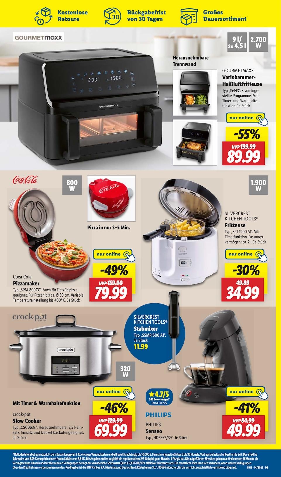 Lidl Aktueller Prospekt ab Montag Seite 41