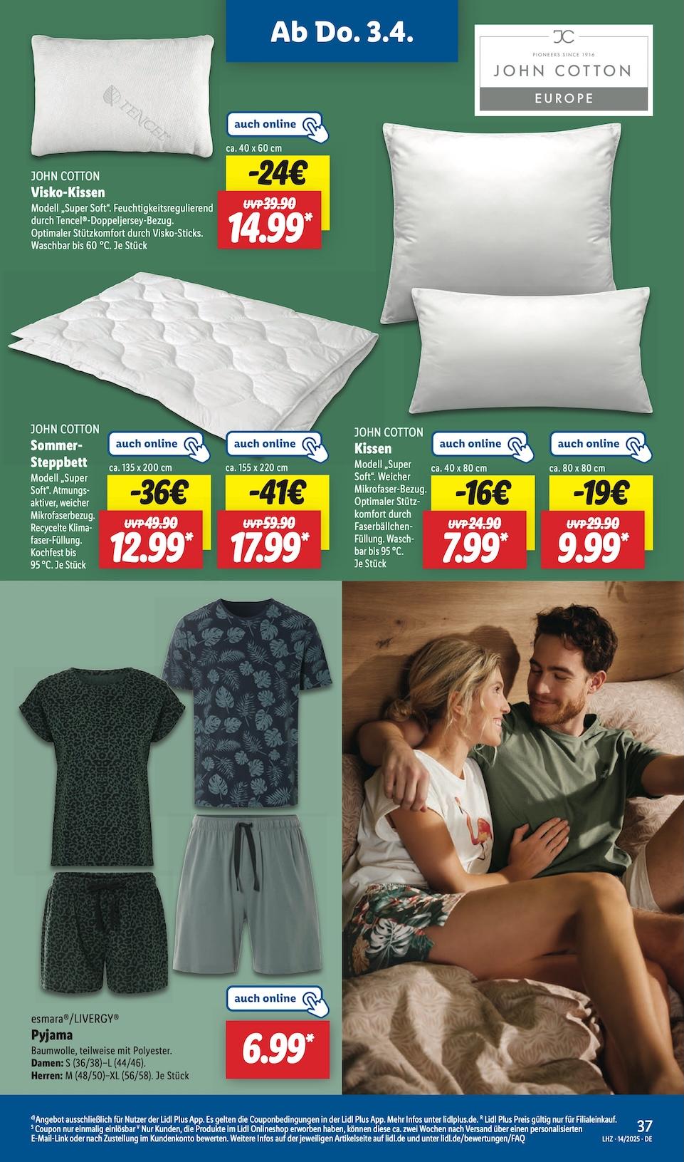 Lidl Aktueller Prospekt ab Montag Seite 45