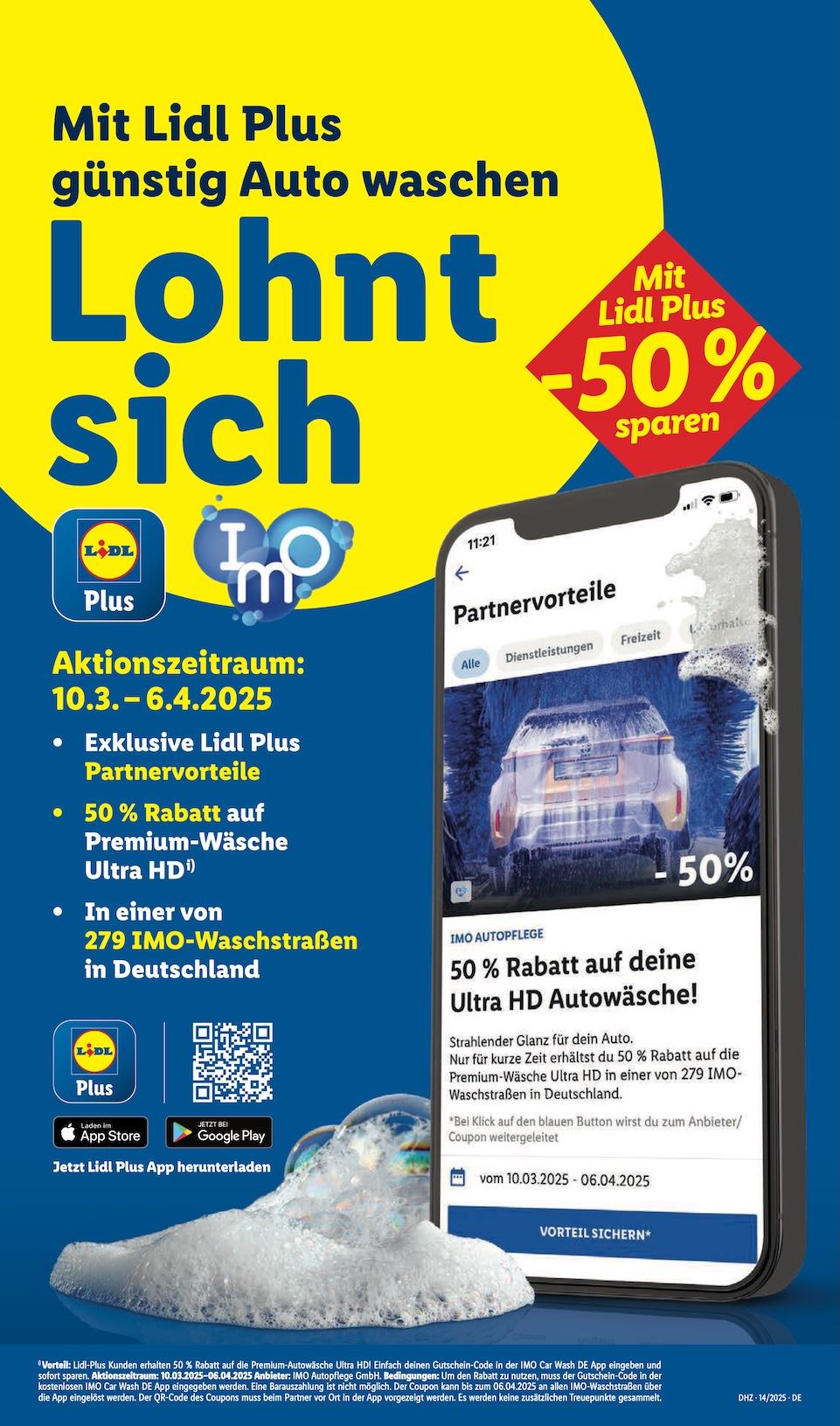 Lidl Aktueller Prospekt ab Montag Seite 57
